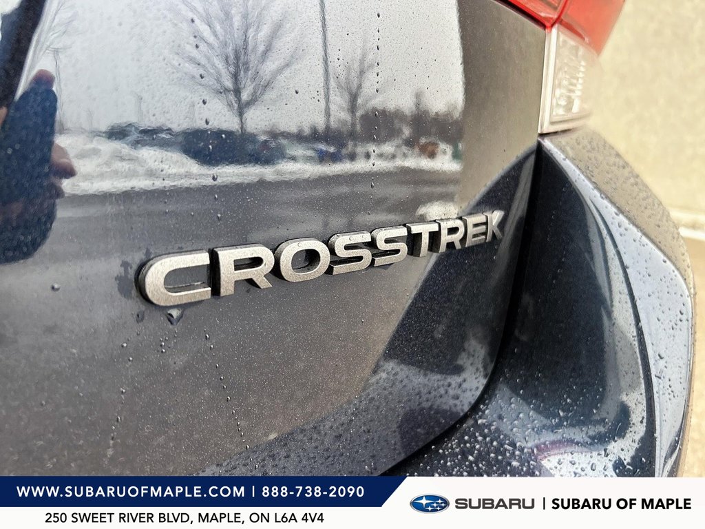 2021 Subaru Crosstrek Outdoor CVT in Vaughan, Ontario - 6 - w1024h768px