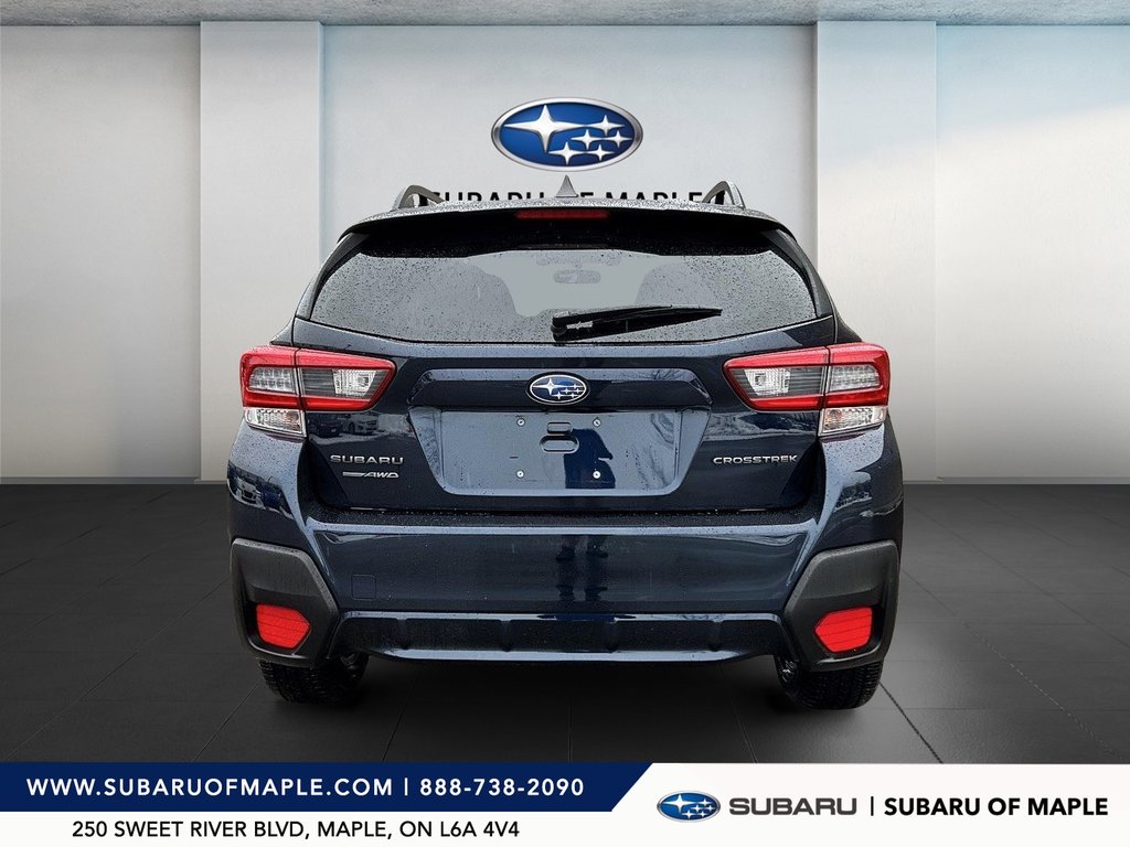 2021 Subaru Crosstrek Outdoor CVT in Vaughan, Ontario - 3 - w1024h768px