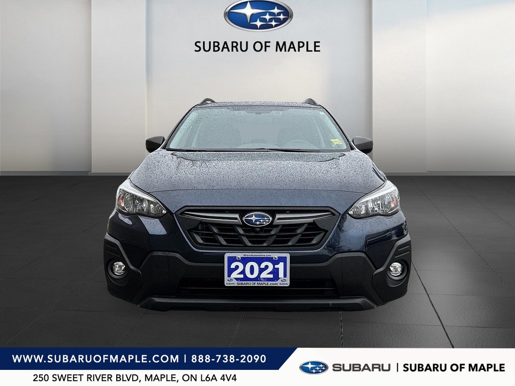 2021 Subaru Crosstrek Outdoor CVT in Vaughan, Ontario - 2 - w1024h768px