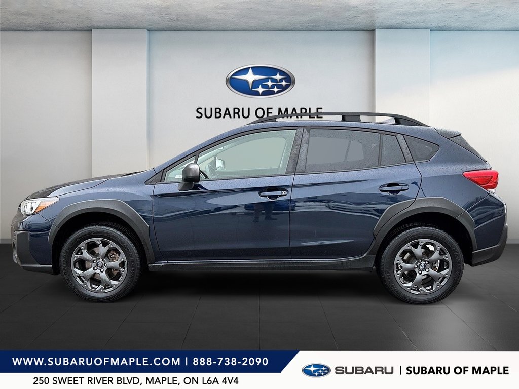 2021 Subaru Crosstrek Outdoor CVT in Vaughan, Ontario - 5 - w1024h768px