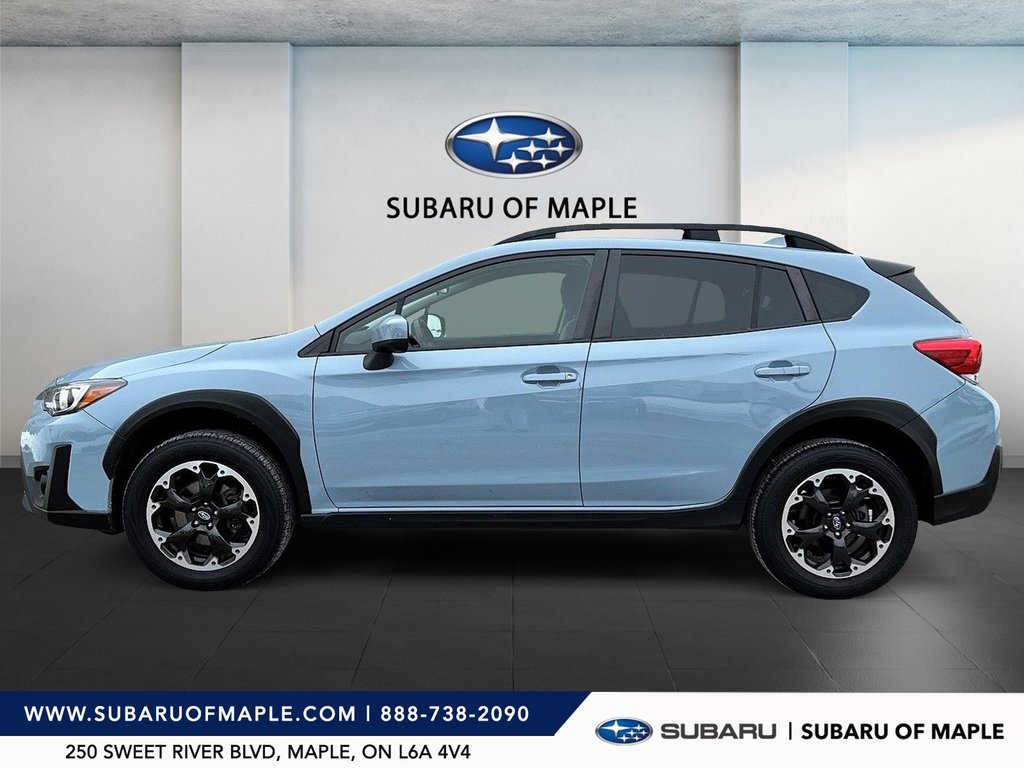 2021 Subaru Crosstrek Touring CVT in Vaughan, Ontario - 5 - w1024h768px