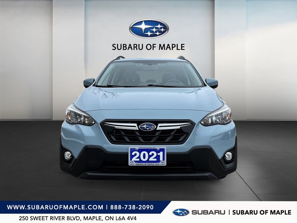 2021 Subaru Crosstrek Touring CVT in Vaughan, Ontario - 2 - w1024h768px