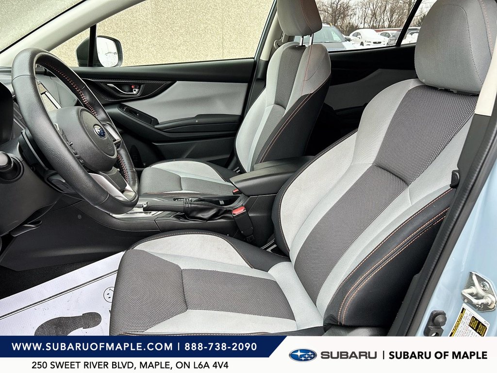 2021 Subaru Crosstrek Touring CVT in Vaughan, Ontario - 8 - w1024h768px