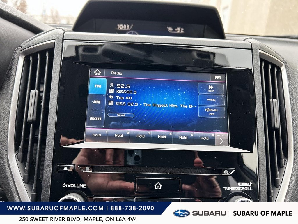 2021 Subaru Crosstrek Touring CVT in Vaughan, Ontario - 16 - w1024h768px