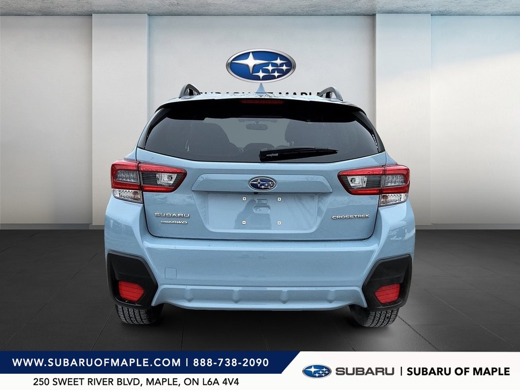 2021 Subaru Crosstrek Touring CVT in Vaughan, Ontario - 3 - w1024h768px