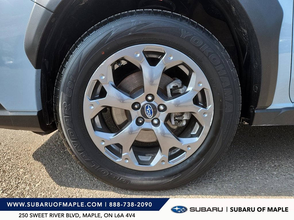 2021 Subaru Crosstrek Outdoor CVT in Vaughan, Ontario - 7 - w1024h768px