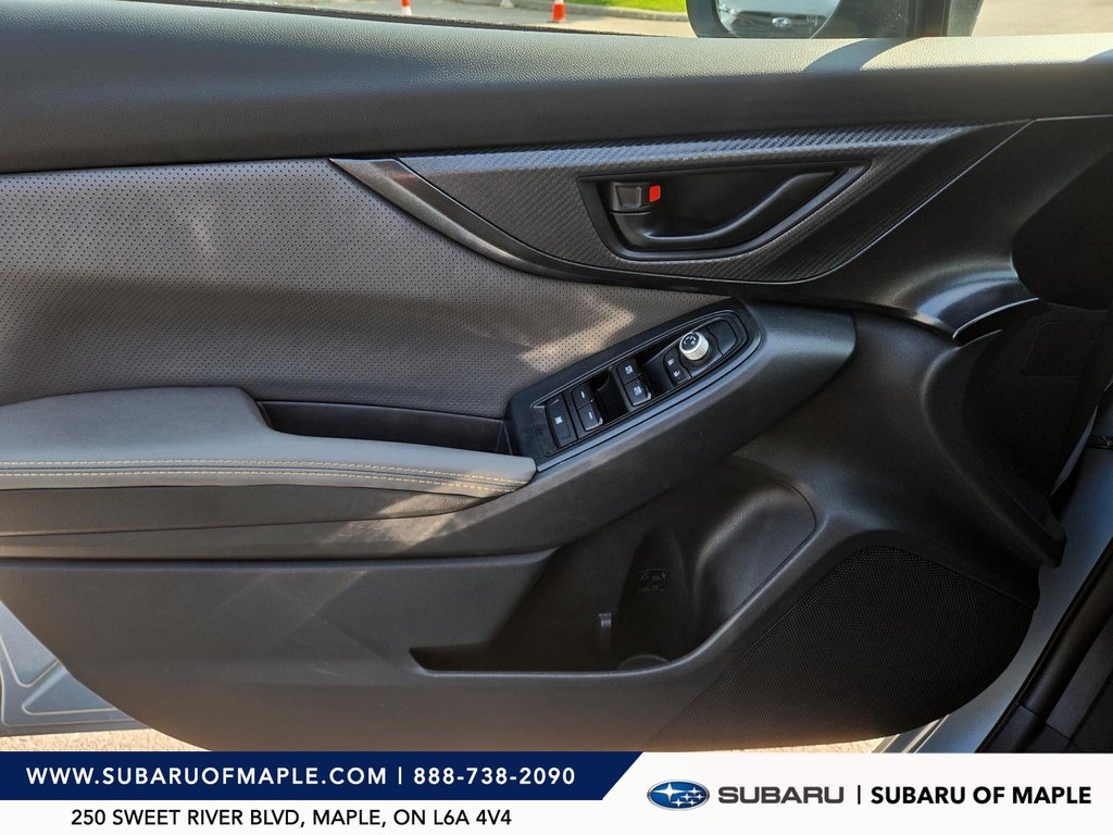 2021 Subaru Crosstrek Outdoor CVT in Vaughan, Ontario - 10 - w1024h768px