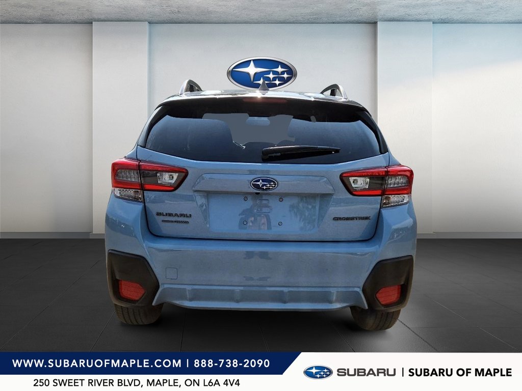2021 Subaru Crosstrek Outdoor CVT in Vaughan, Ontario - 3 - w1024h768px