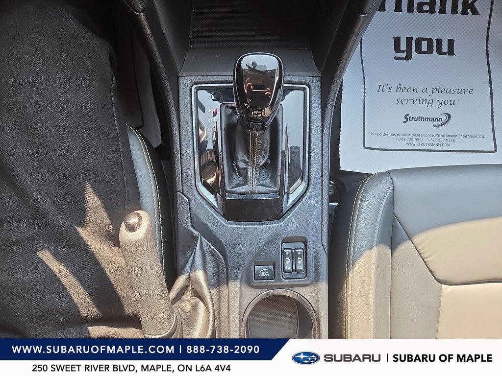 2021 Subaru Crosstrek Outdoor CVT in Vaughan, Ontario - 14 - w1024h768px