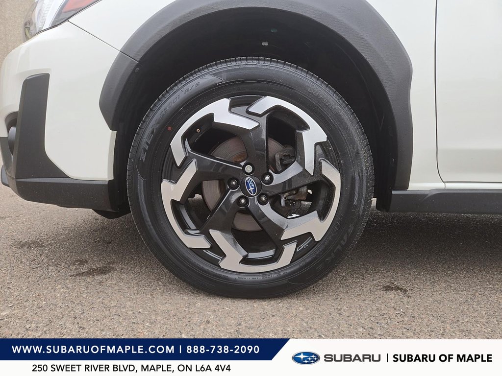 2021 Subaru Crosstrek Limited CVT in Vaughan, Ontario - 7 - w1024h768px