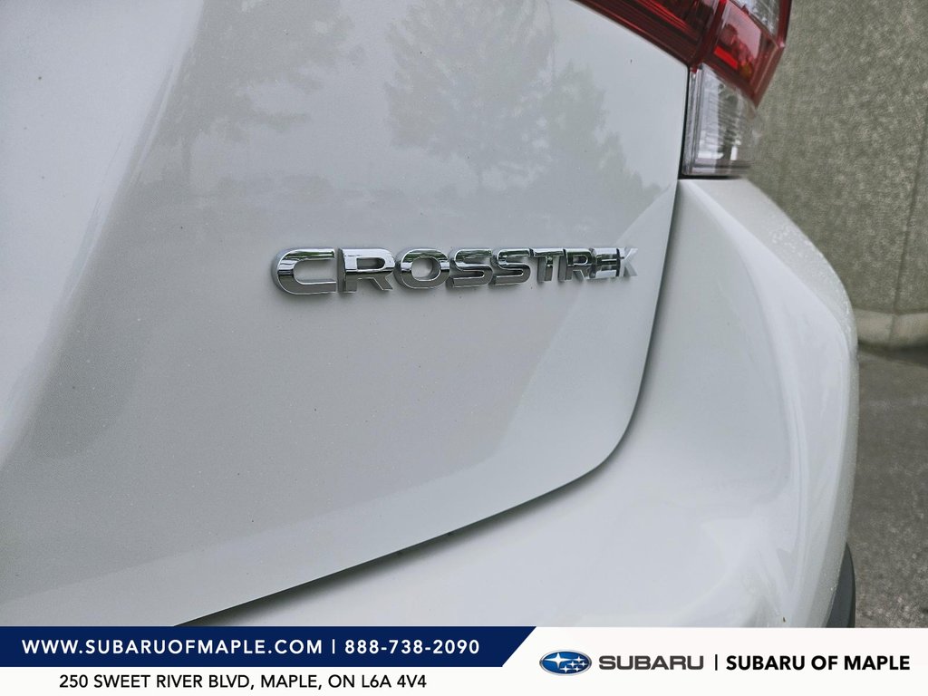2021 Subaru Crosstrek Limited CVT in Vaughan, Ontario - 6 - w1024h768px