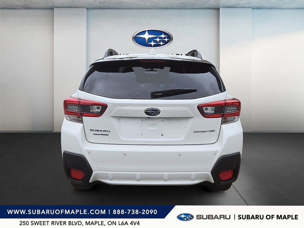 2021 Subaru Crosstrek Limited CVT in Vaughan, Ontario - 3 - w1024h768px