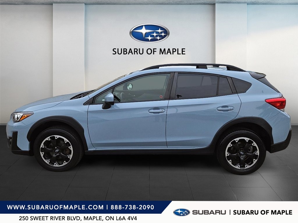2021 Subaru Crosstrek Touring CVT in Vaughan, Ontario - 5 - w1024h768px