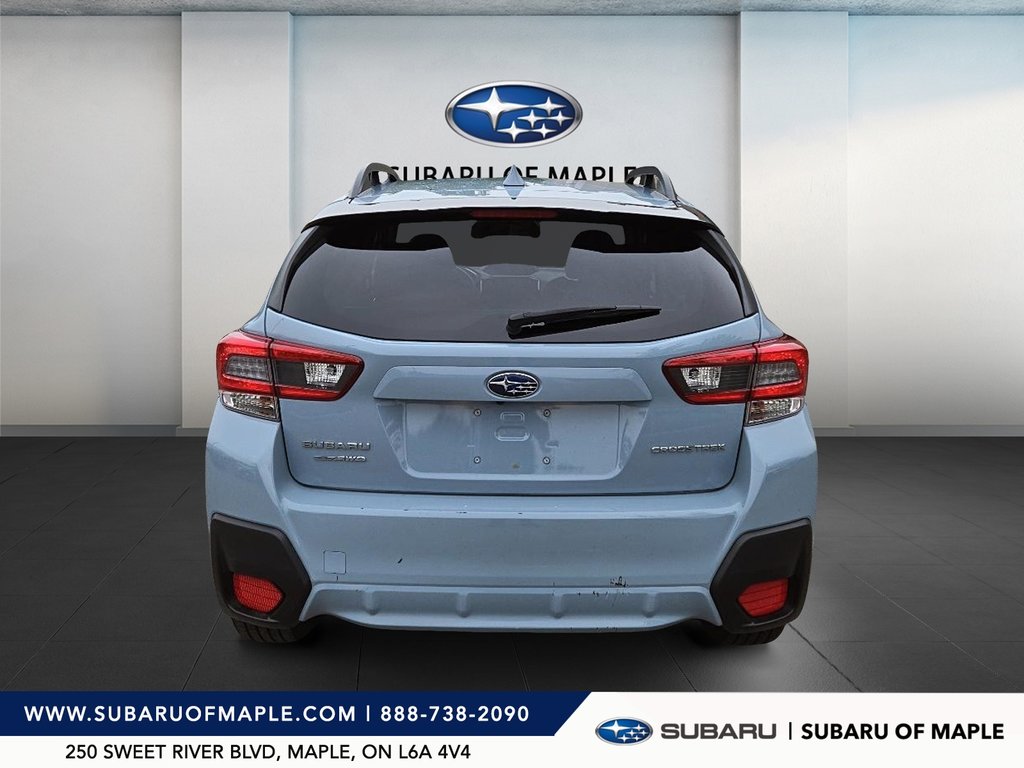 2021 Subaru Crosstrek Touring CVT in Vaughan, Ontario - 3 - w1024h768px