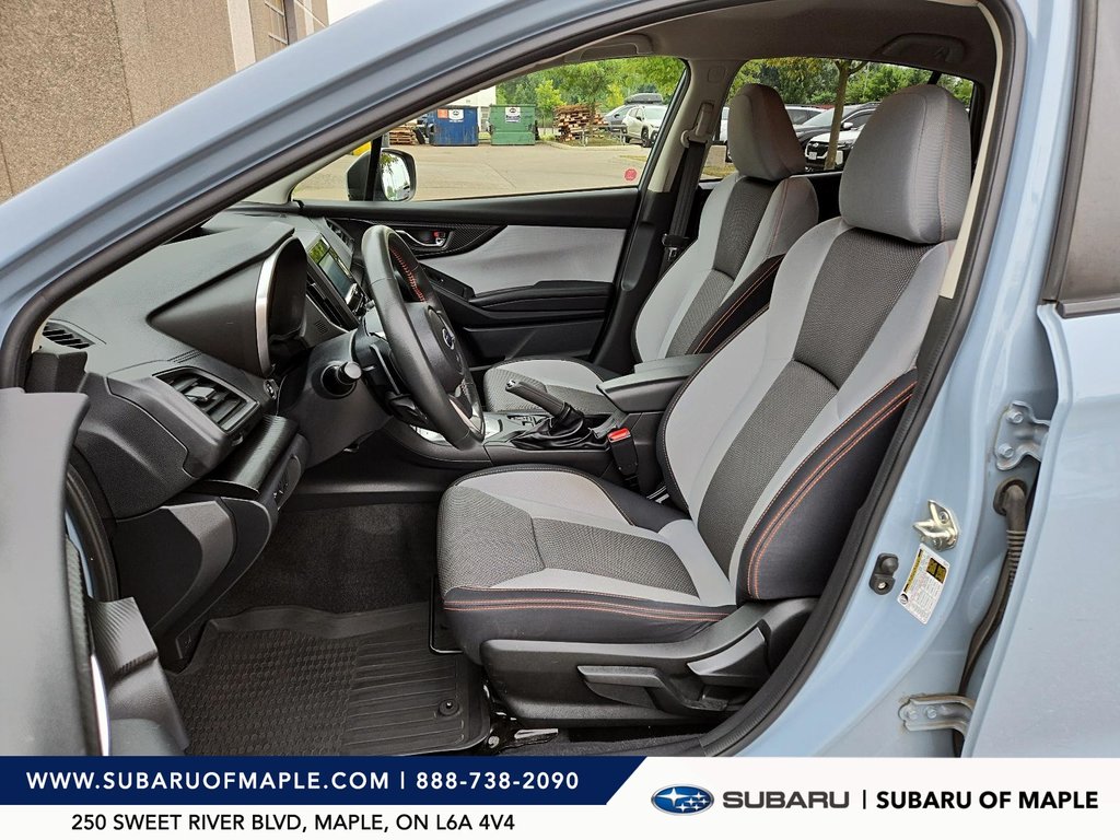 2021 Subaru Crosstrek Touring CVT in Vaughan, Ontario - 8 - w1024h768px