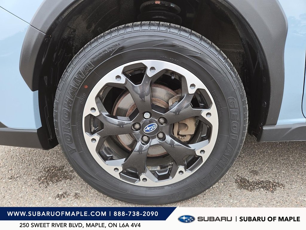 2021 Subaru Crosstrek Touring CVT in Vaughan, Ontario - 7 - w1024h768px