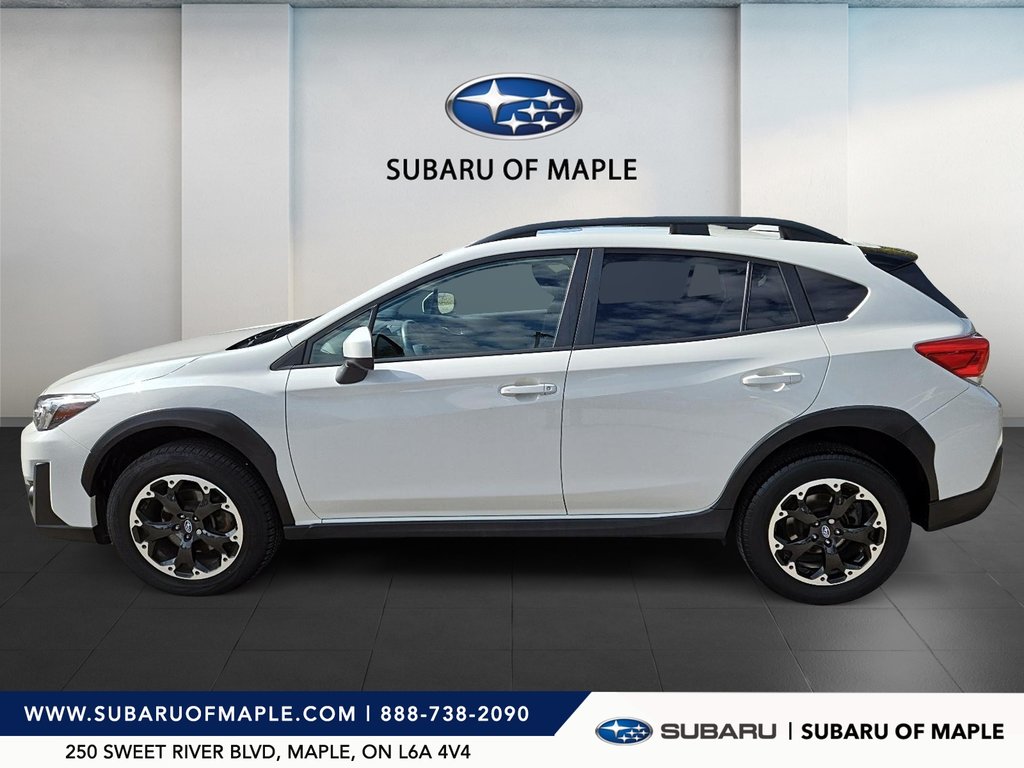 2021 Subaru Crosstrek Sport CVT in Vaughan, Ontario - 5 - w1024h768px