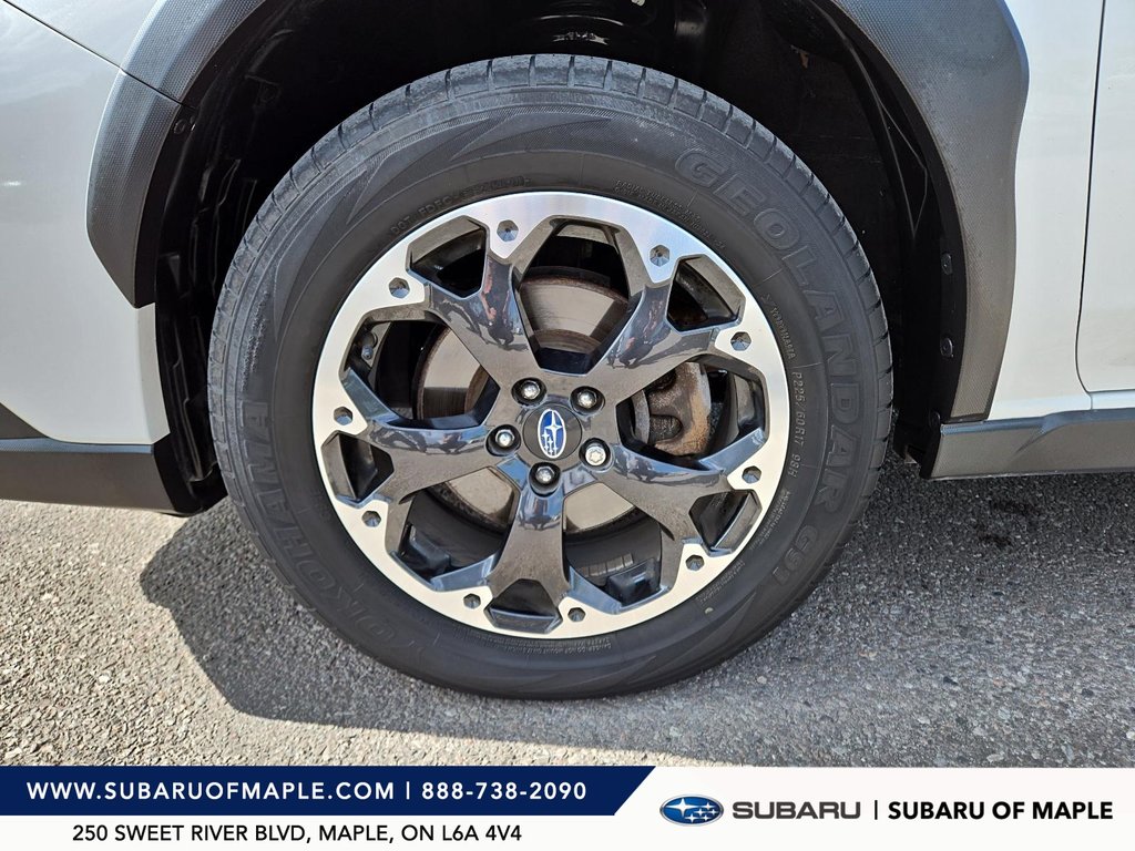2021 Subaru Crosstrek Sport CVT in Vaughan, Ontario - 7 - w1024h768px