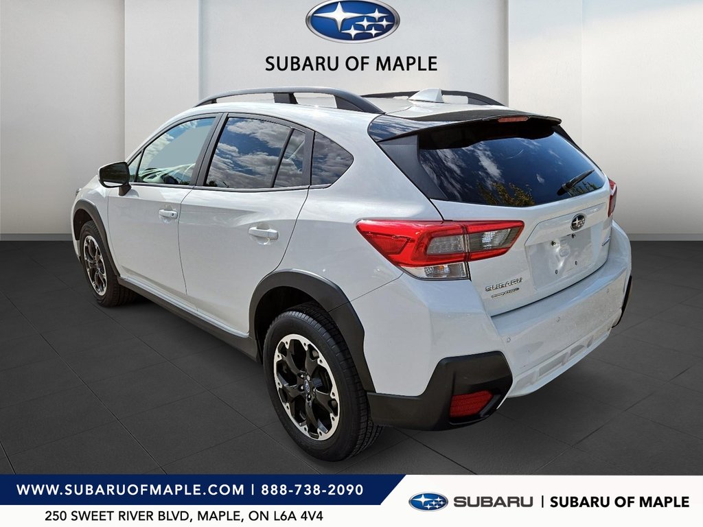 2021 Subaru Crosstrek Sport CVT in Vaughan, Ontario - 4 - w1024h768px