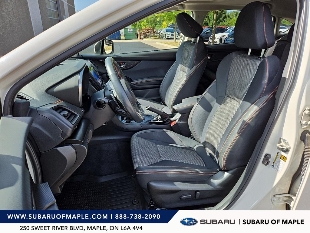 2021 Subaru Crosstrek Sport CVT in Vaughan, Ontario - 8 - w1024h768px