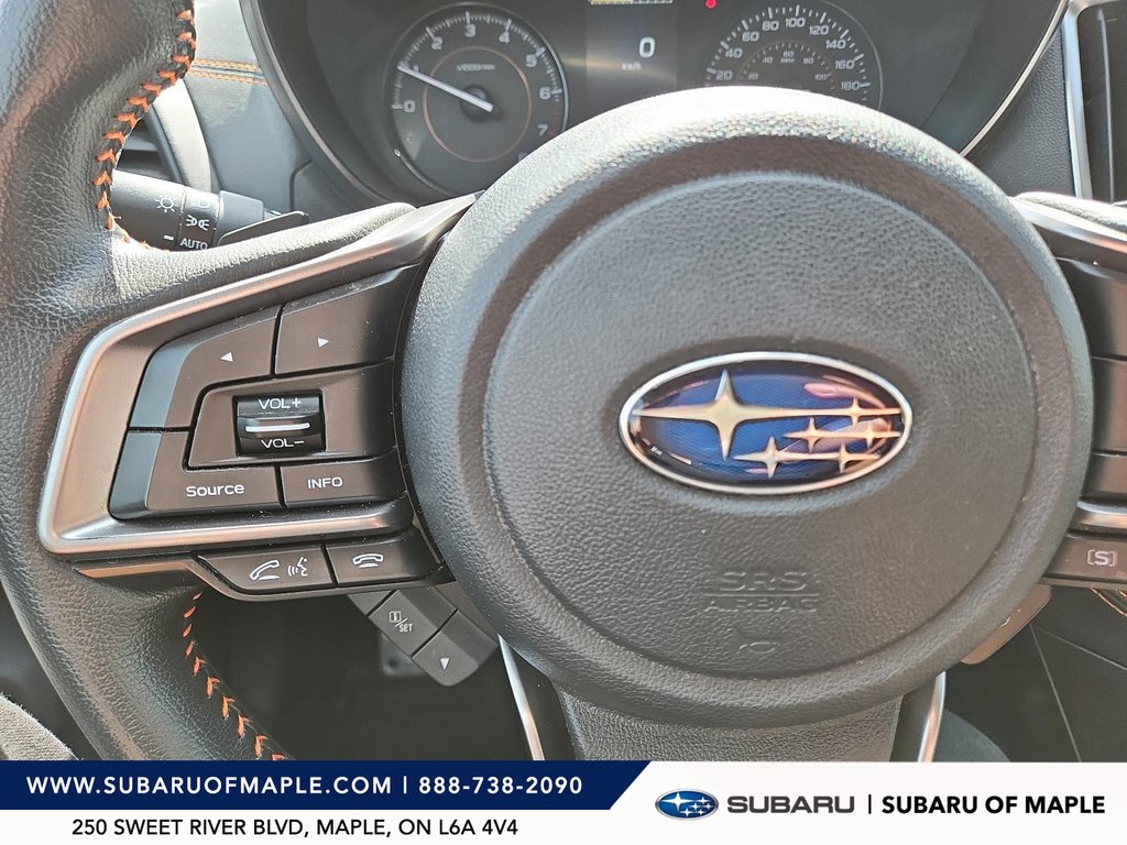 2021 Subaru Crosstrek Sport CVT in Vaughan, Ontario - 16 - w1024h768px