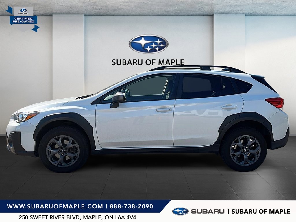 2021 Subaru Crosstrek Outdoor CVT in Vaughan, Ontario - 6 - w1024h768px