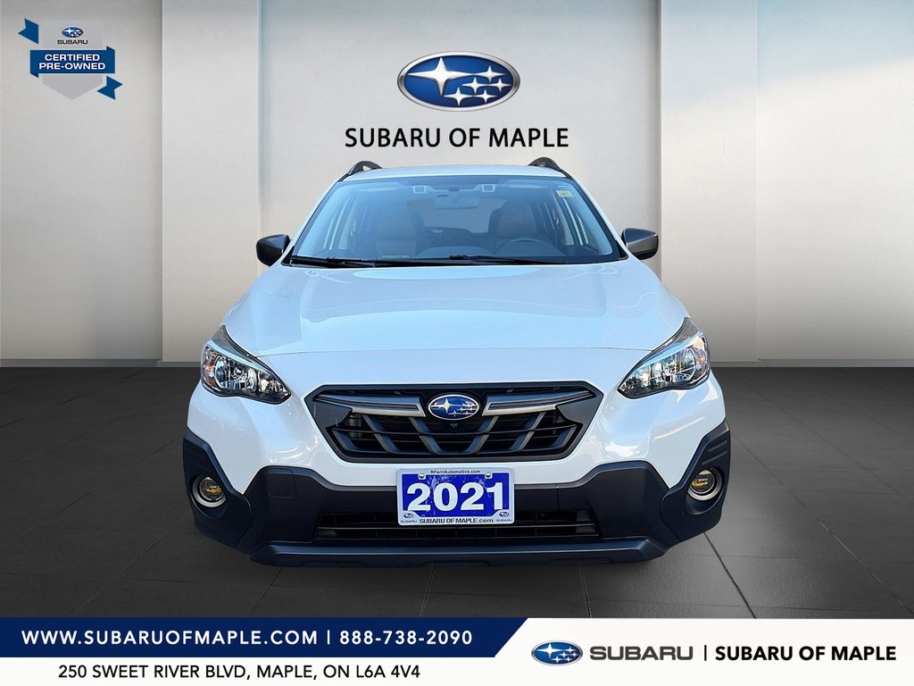2021 Subaru Crosstrek Outdoor CVT in Vaughan, Ontario - 2 - w1024h768px