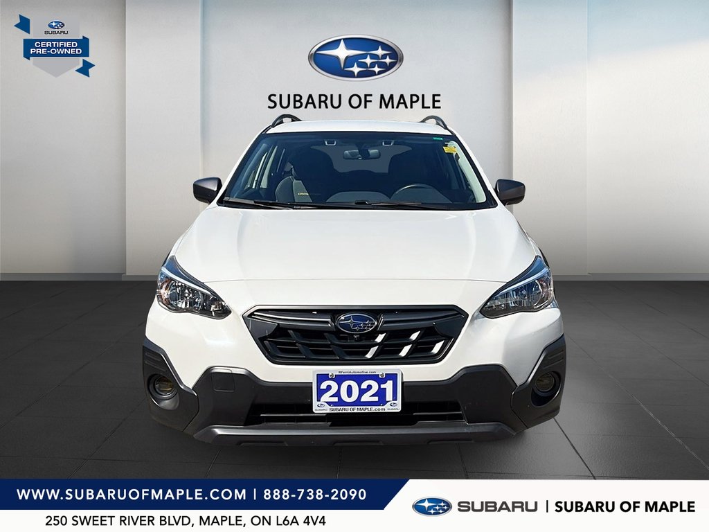 2021 Subaru Crosstrek Outdoor CVT in Vaughan, Ontario - 3 - w1024h768px