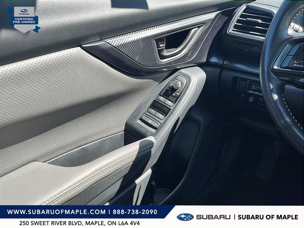 2021 Subaru Crosstrek Outdoor CVT in Vaughan, Ontario - 12 - w1024h768px