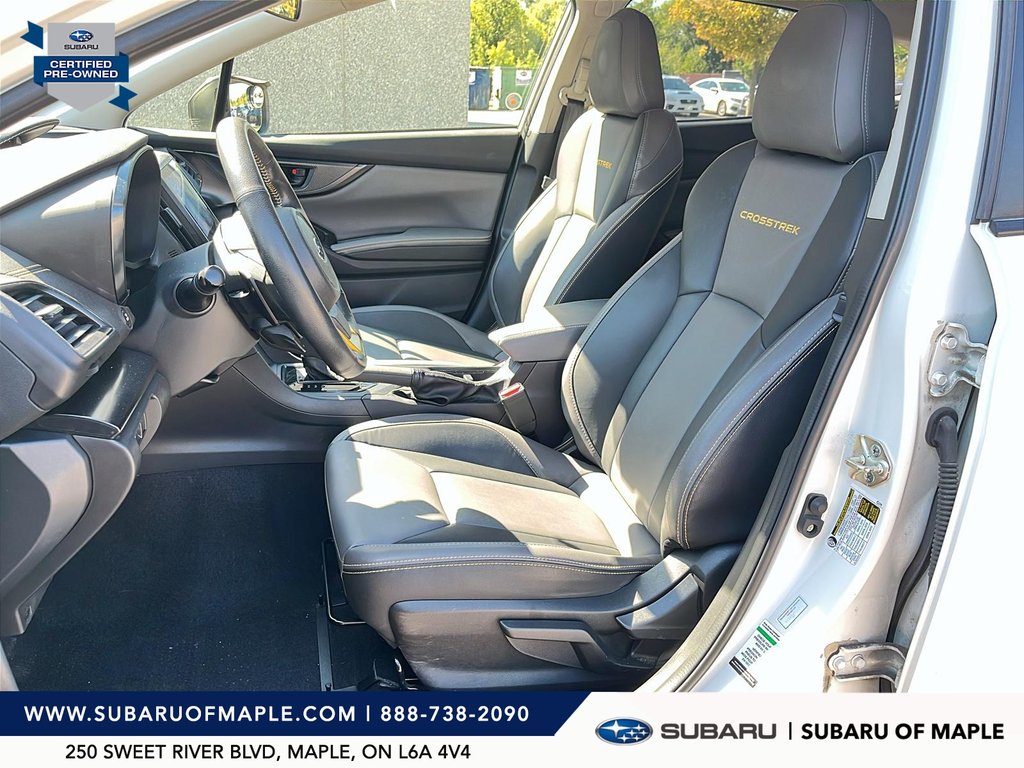 2021 Subaru Crosstrek Outdoor CVT in Vaughan, Ontario - 10 - w1024h768px