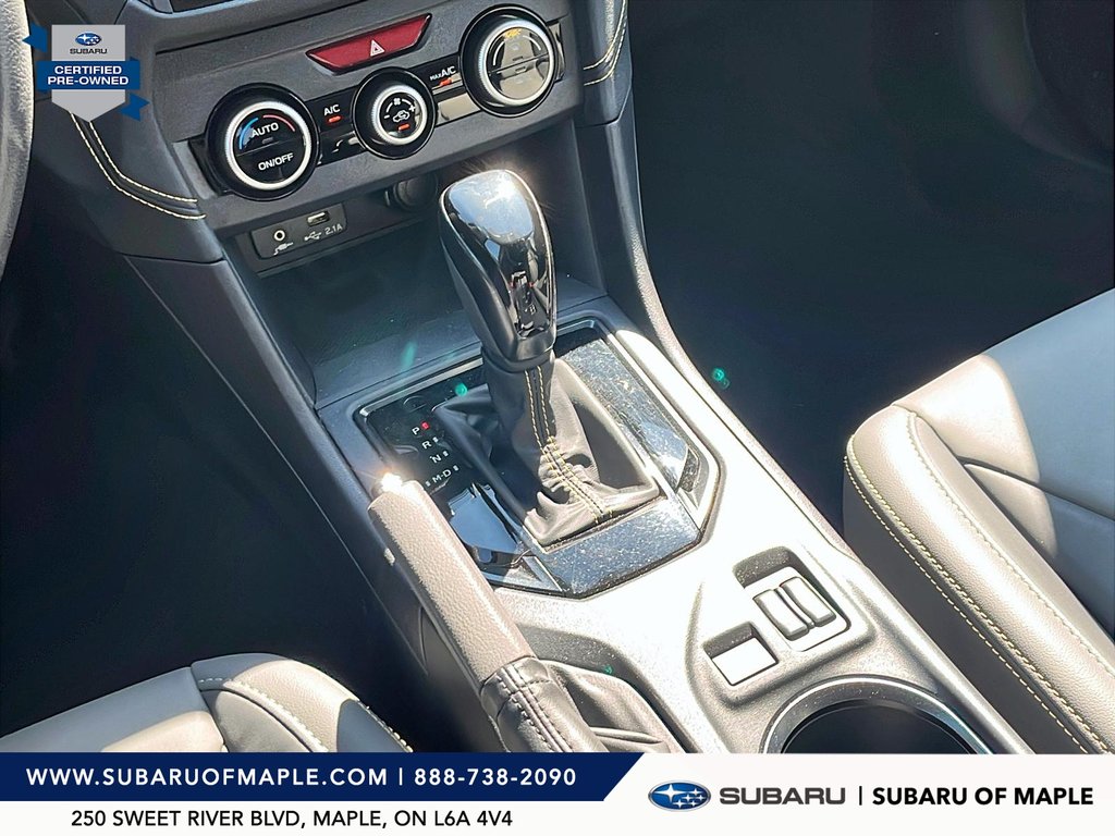 2021 Subaru Crosstrek Outdoor CVT in Vaughan, Ontario - 17 - w1024h768px