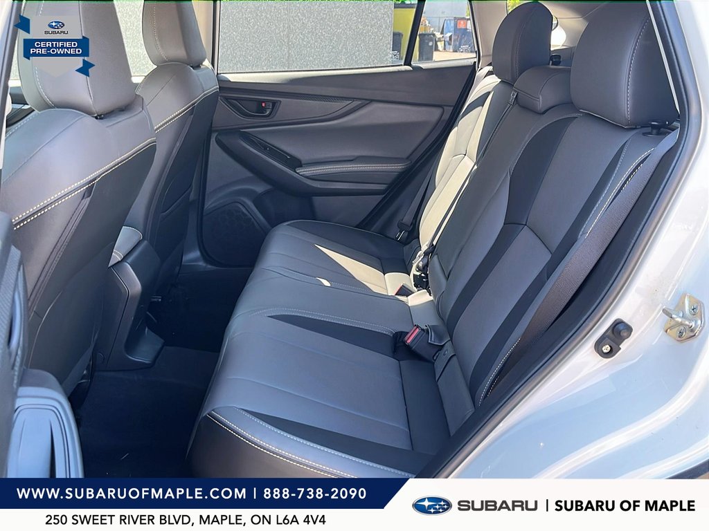 2021 Subaru Crosstrek Outdoor CVT in Vaughan, Ontario - 23 - w1024h768px