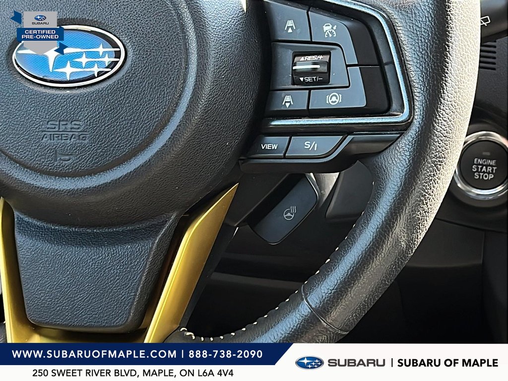 2021 Subaru Crosstrek Outdoor CVT in Vaughan, Ontario - 20 - w1024h768px