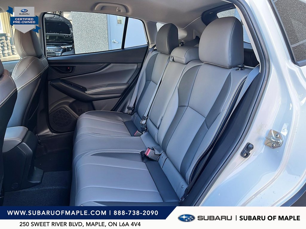 2021 Subaru Crosstrek Outdoor CVT in Vaughan, Ontario - 15 - w1024h768px