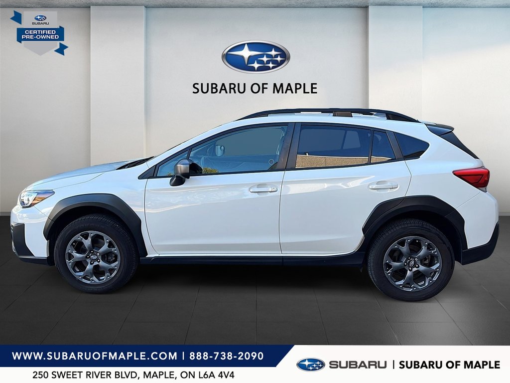 2021 Subaru Crosstrek Outdoor CVT in Vaughan, Ontario - 5 - w1024h768px