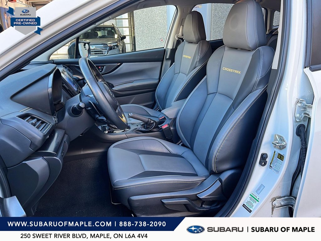 2021 Subaru Crosstrek Outdoor CVT in Vaughan, Ontario - 7 - w1024h768px