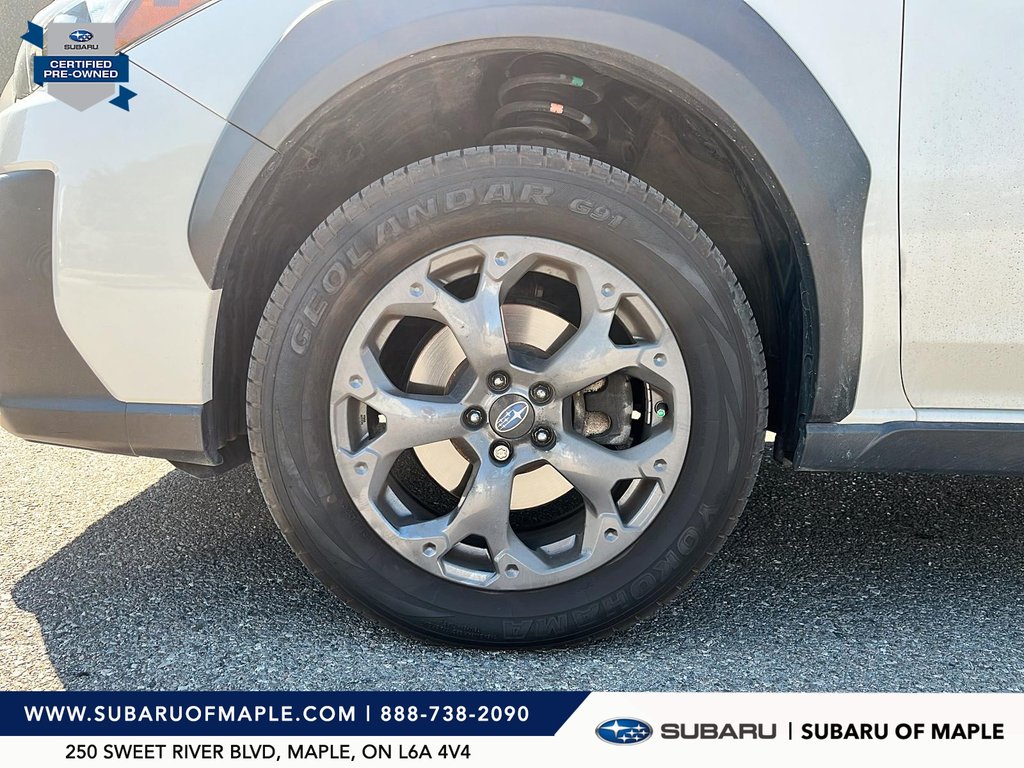 2021 Subaru Crosstrek Outdoor CVT in Vaughan, Ontario - 8 - w1024h768px