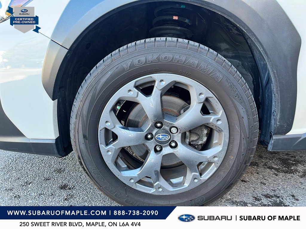 2021 Subaru Crosstrek Outdoor CVT in Vaughan, Ontario - 6 - w1024h768px