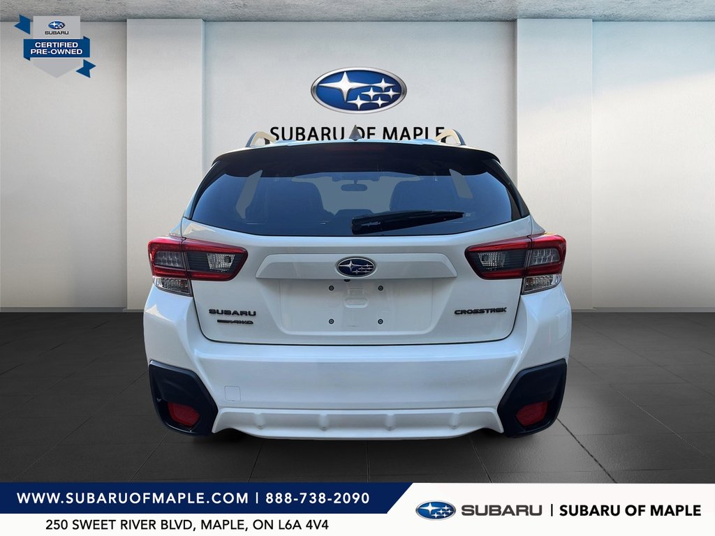 2021 Subaru Crosstrek Outdoor CVT in Vaughan, Ontario - 3 - w1024h768px