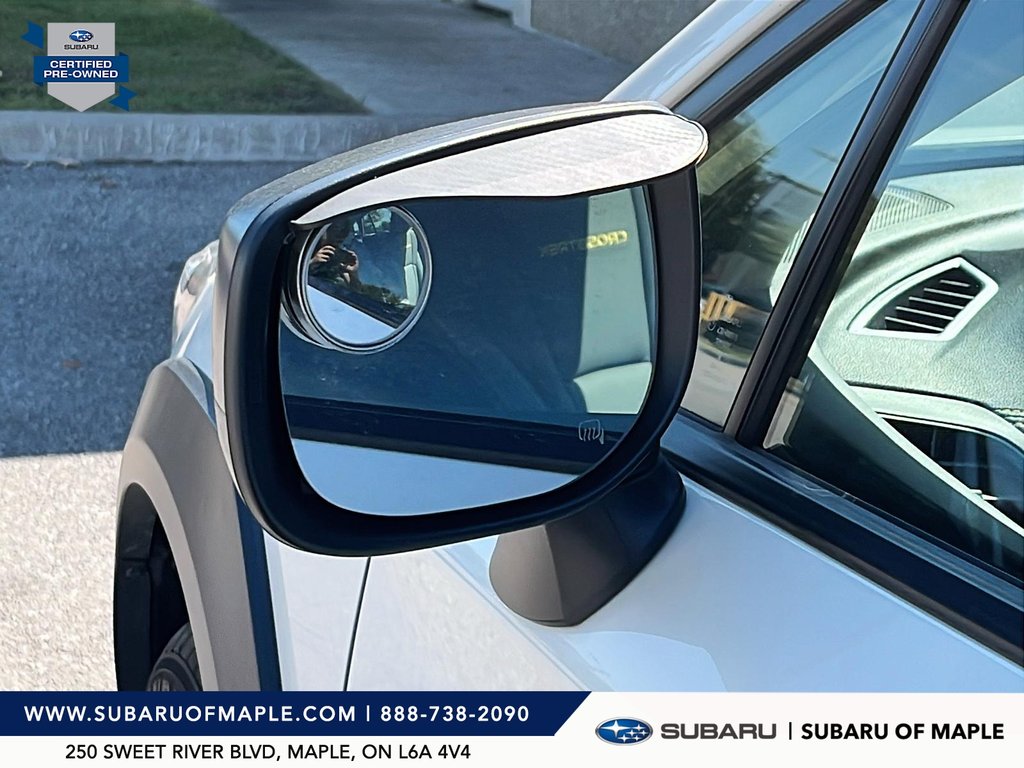 2021 Subaru Crosstrek Outdoor CVT in Vaughan, Ontario - 9 - w1024h768px