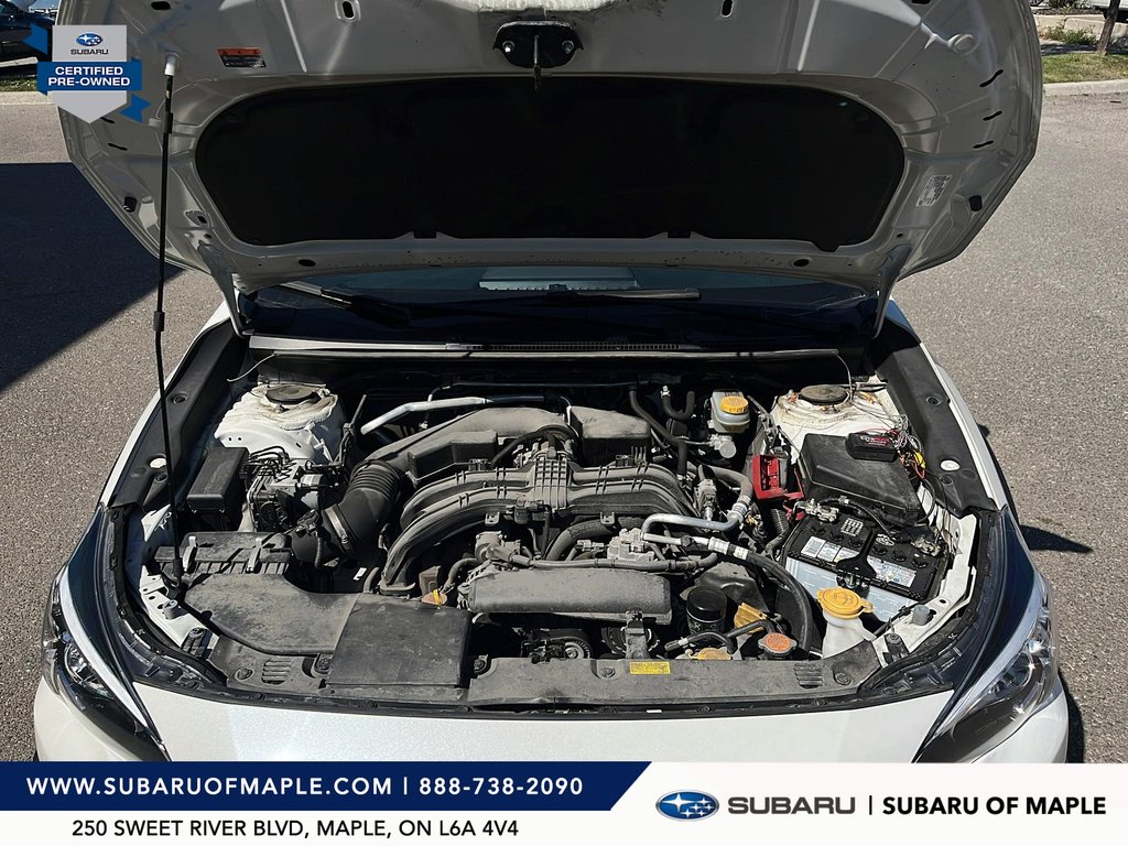 2021 Subaru Crosstrek Outdoor CVT in Vaughan, Ontario - 7 - w1024h768px