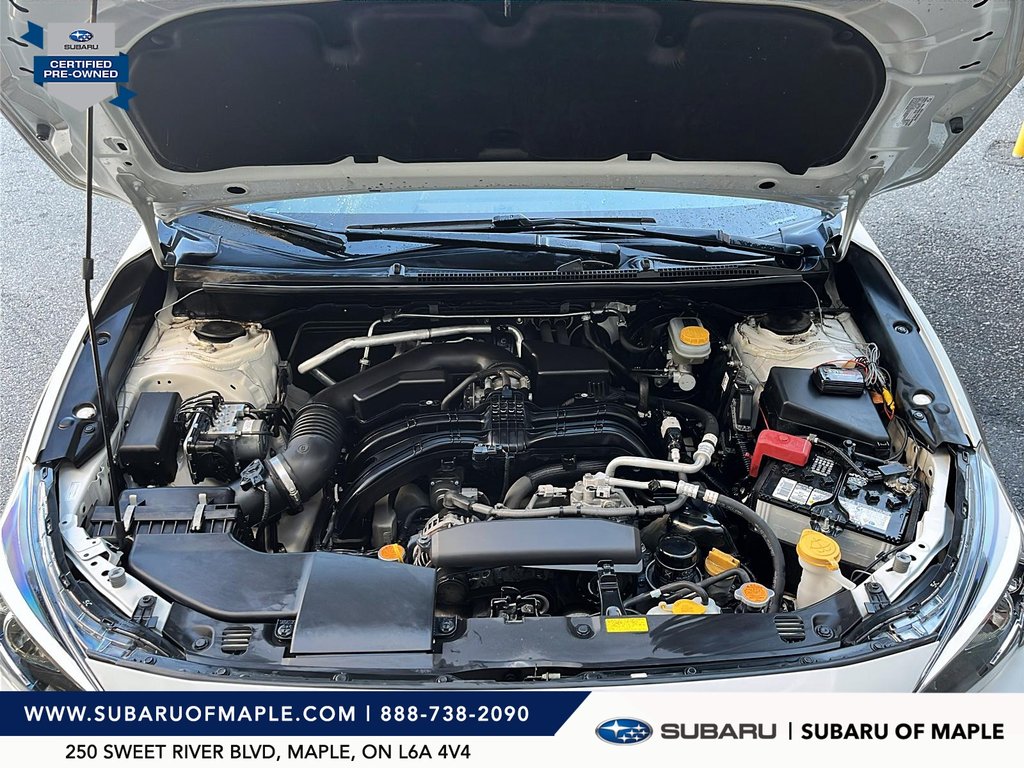 2021 Subaru Crosstrek Outdoor CVT in Vaughan, Ontario - 8 - w1024h768px