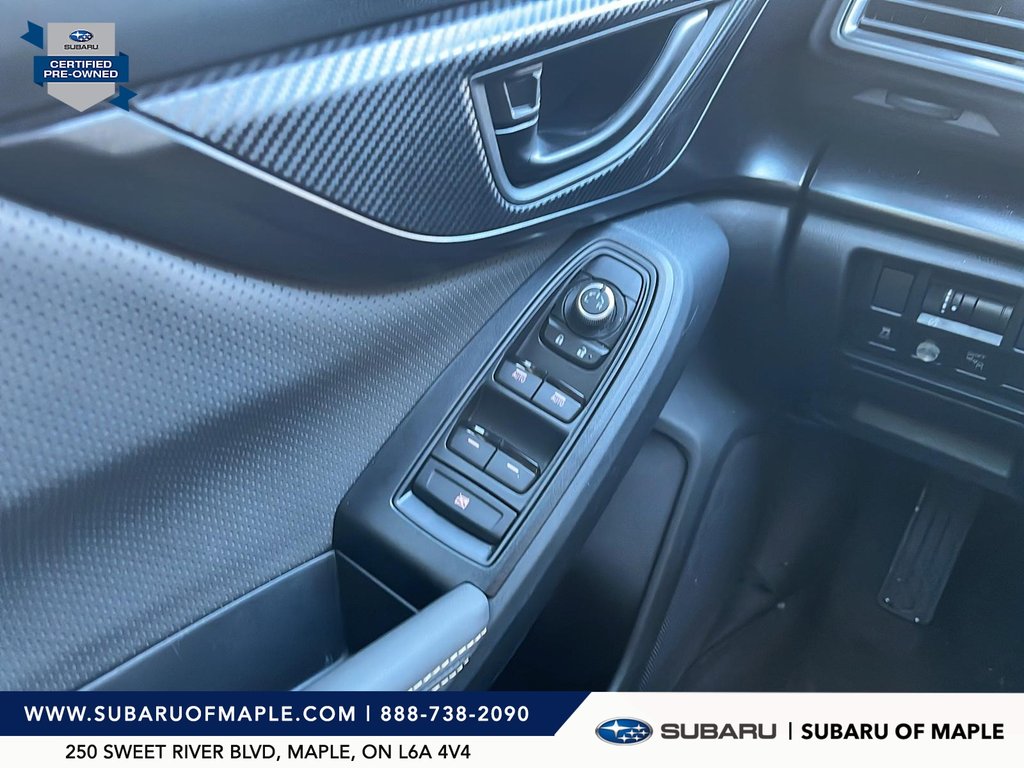 2021 Subaru Crosstrek Outdoor CVT in Vaughan, Ontario - 10 - w1024h768px