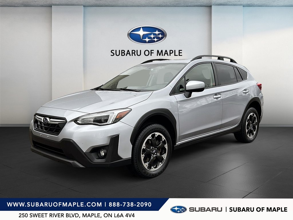 2022  Crosstrek Sport CVT in Vaughan, Ontario - 1 - w1024h768px