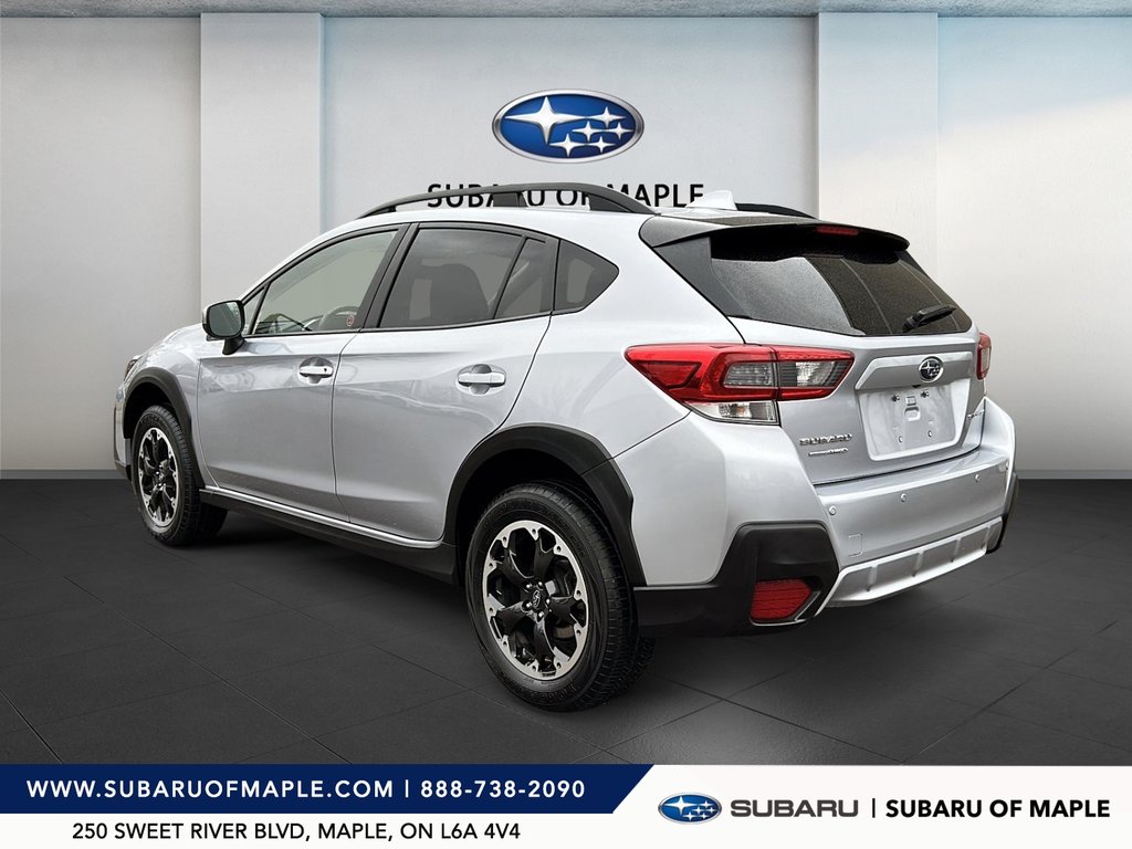 2022  Crosstrek Sport CVT in Vaughan, Ontario - 4 - w1024h768px