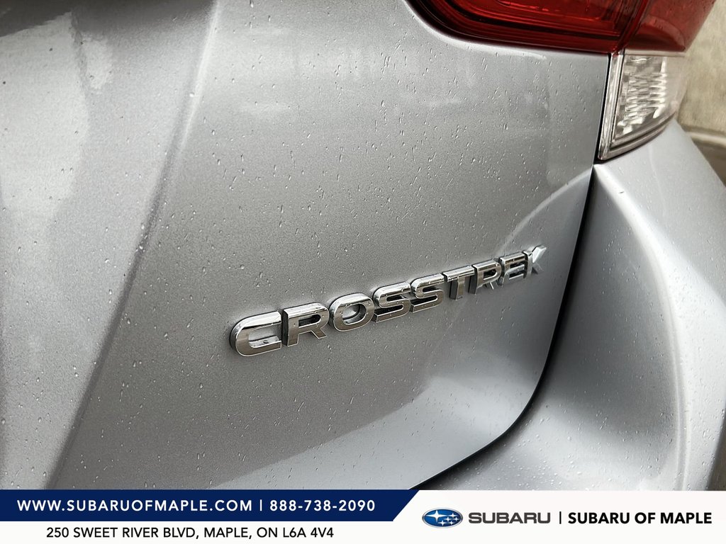 2022  Crosstrek Sport CVT in Vaughan, Ontario - 6 - w1024h768px