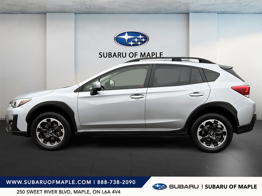 2022  Crosstrek Sport CVT in Vaughan, Ontario - 5 - w1024h768px