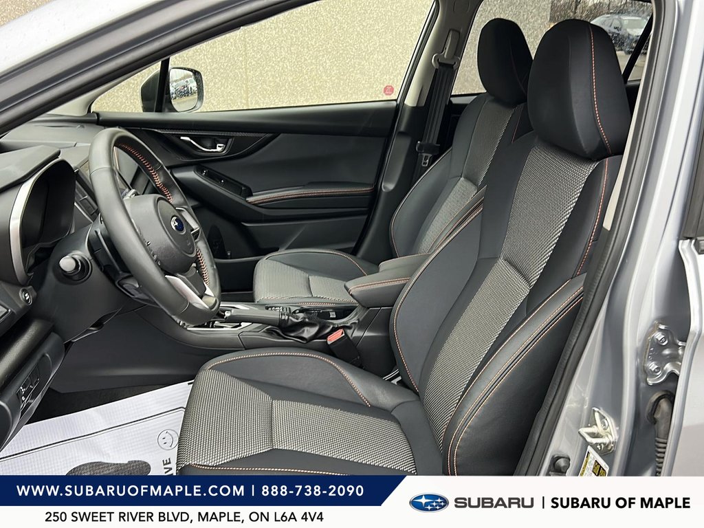 2022  Crosstrek Sport CVT in Vaughan, Ontario - 8 - w1024h768px