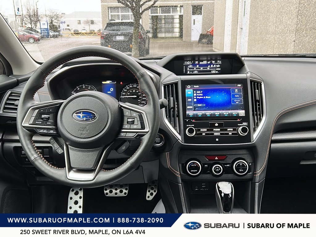 2022  Crosstrek Sport CVT in Vaughan, Ontario - 9 - w1024h768px