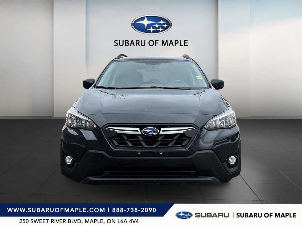 2022 Subaru Crosstrek Touring CVT in Vaughan, Ontario - 2 - w1024h768px